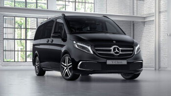 Mercedes-Benz V-Class V220 d Sport 5dr Auto [Extra Long] Diesel Estate